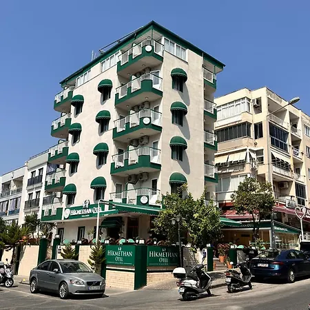 Hikmethan 库萨达斯