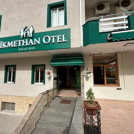 Hotel Hikmethan