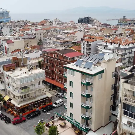 Hikmethan Kuşadası