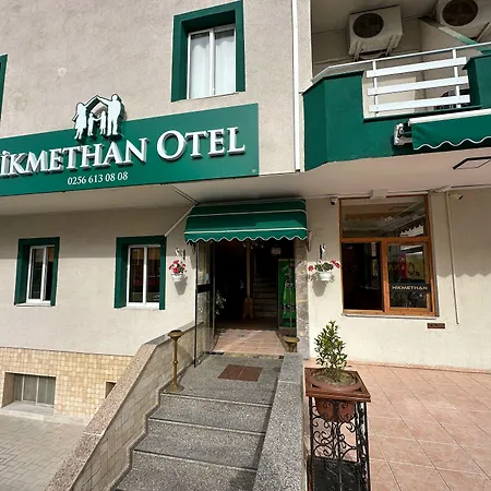 Hikmethan