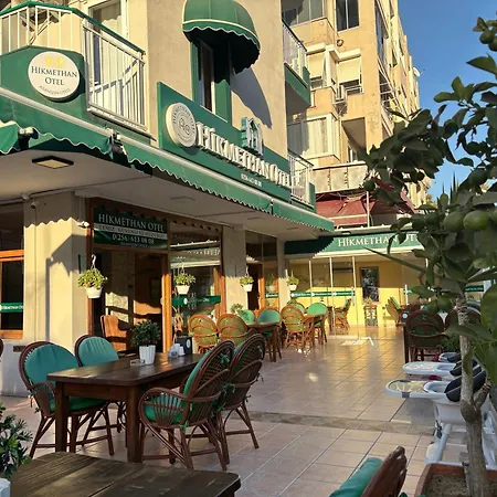 Otel Hikmethan Kuşadası