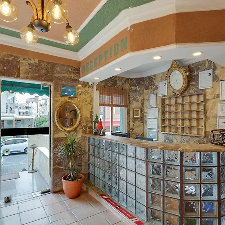 Otel Hikmethan Kuşadası
