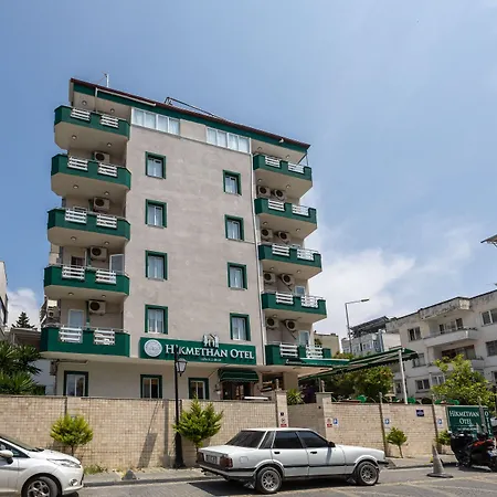 Hikmethan 酒店
