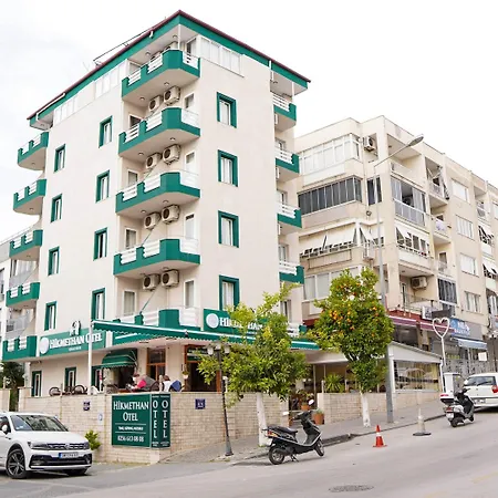 Hikmethan 库萨达斯