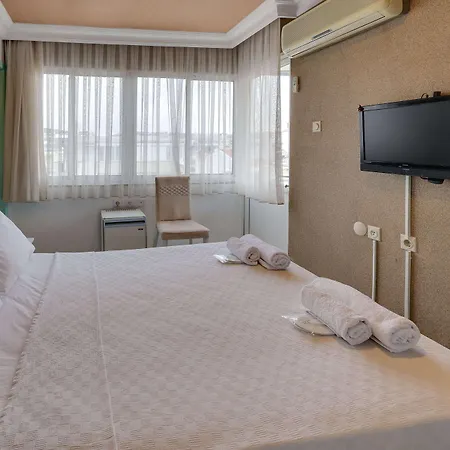 מלון Hikmethan קוסדסי