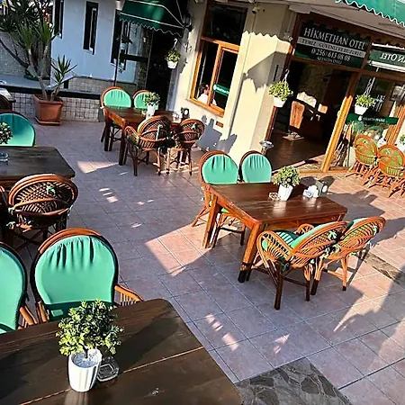Szálloda Hikmethan Kusadası