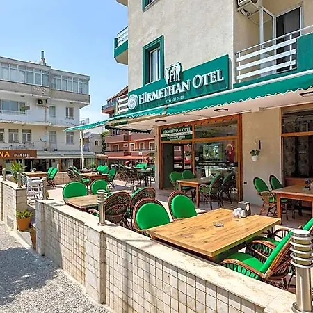 Hikmethan Kusadası