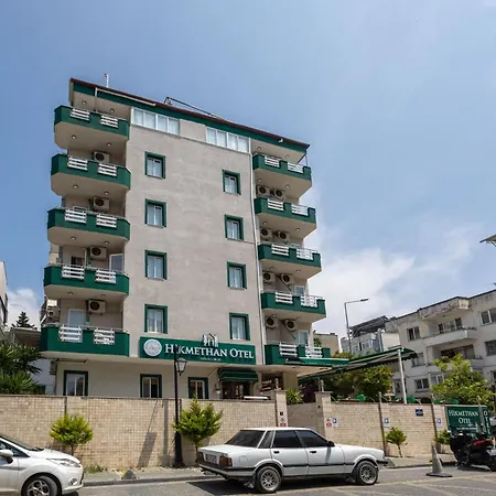 Hikmethan Hotel Kusadasi